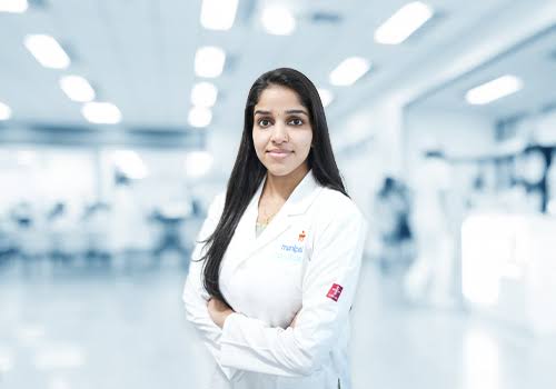 Dr Anjali P K